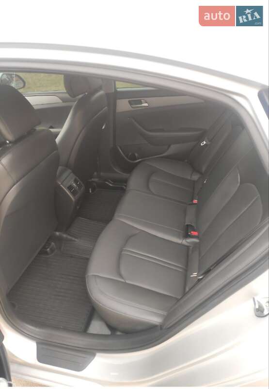 Седан Hyundai Sonata 2015 в Тернополе фото 3 Седан Hyundai Sonata 2015 в Тернополе