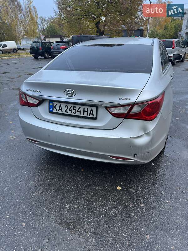 Седан Hyundai Sonata 2011 в Згуровке фото 7 Седан Hyundai Sonata 2011 в Згуровке