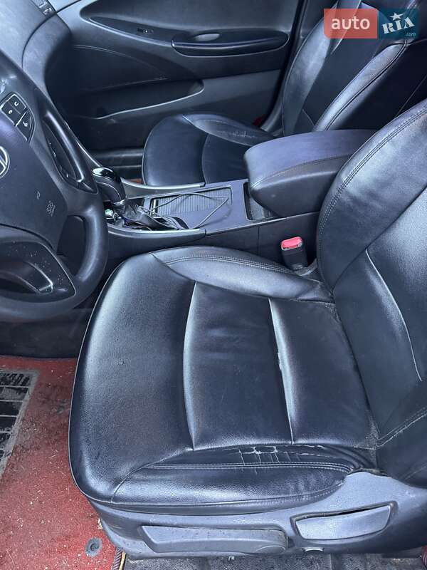 Седан Hyundai Sonata 2011 в Згуровке фото 12 Седан Hyundai Sonata 2011 в Згуровке