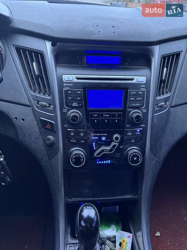 Седан Hyundai Sonata 2011 в Згуровке фото 17 Седан Hyundai Sonata 2011 в Згуровке