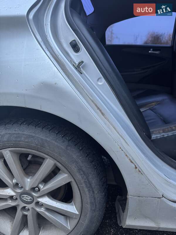 Седан Hyundai Sonata 2011 в Згуровке фото 22 Седан Hyundai Sonata 2011 в Згуровке