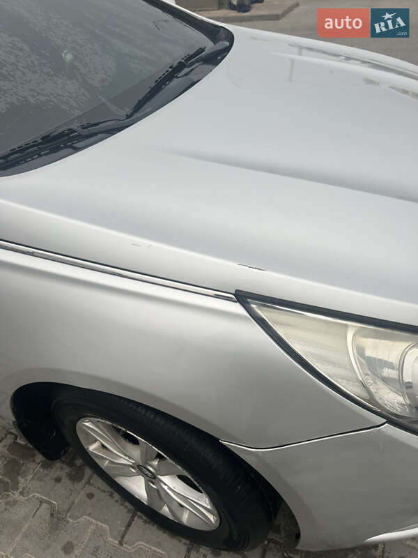 Седан Hyundai Sonata 2011 в Тернополе