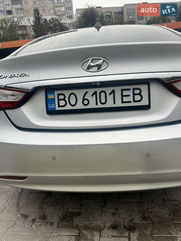 Седан Hyundai Sonata 2011 в Тернополе