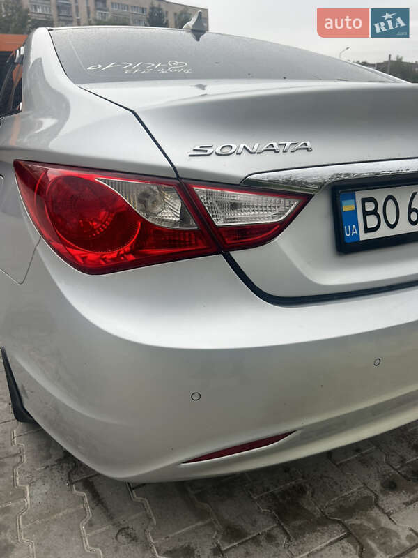 Седан Hyundai Sonata 2011 в Тернополе