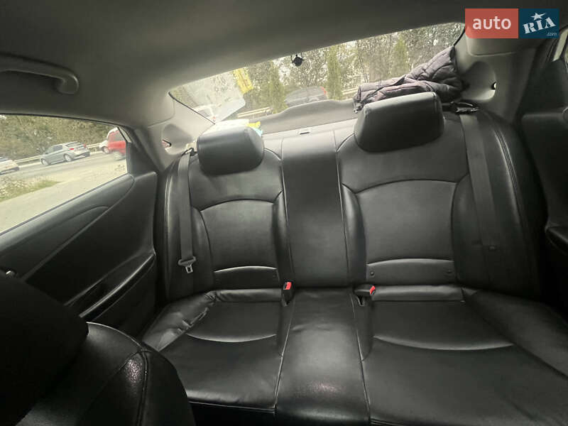 Седан Hyundai Sonata 2011 в Тернополе