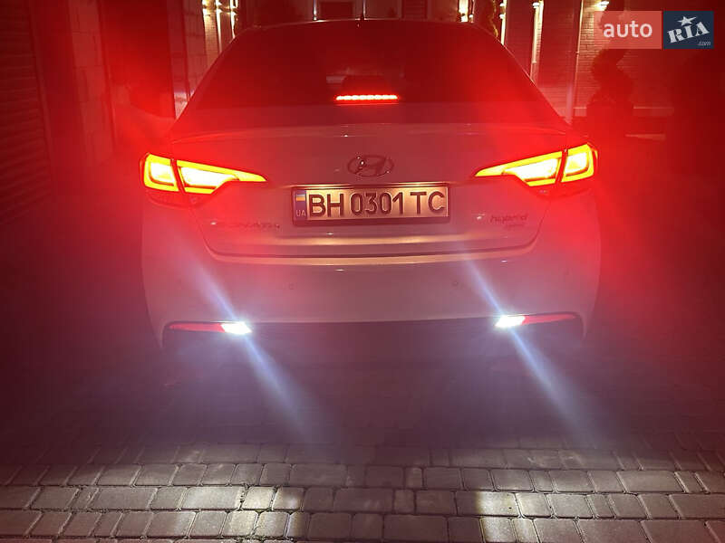 Седан Hyundai Sonata 2016 в Одесі