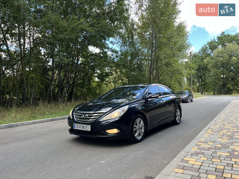 Седан Hyundai Sonata 2010 в Чернігові фото 10 Седан Hyundai Sonata 2010 в Чернігові
