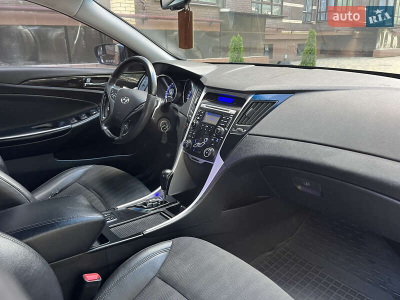 Седан Hyundai Sonata 2010 в Чернігові фото 21 Седан Hyundai Sonata 2010 в Чернігові