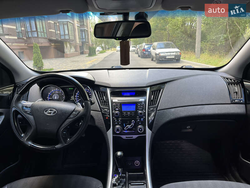 Седан Hyundai Sonata 2010 в Чернігові фото 25 Седан Hyundai Sonata 2010 в Чернігові