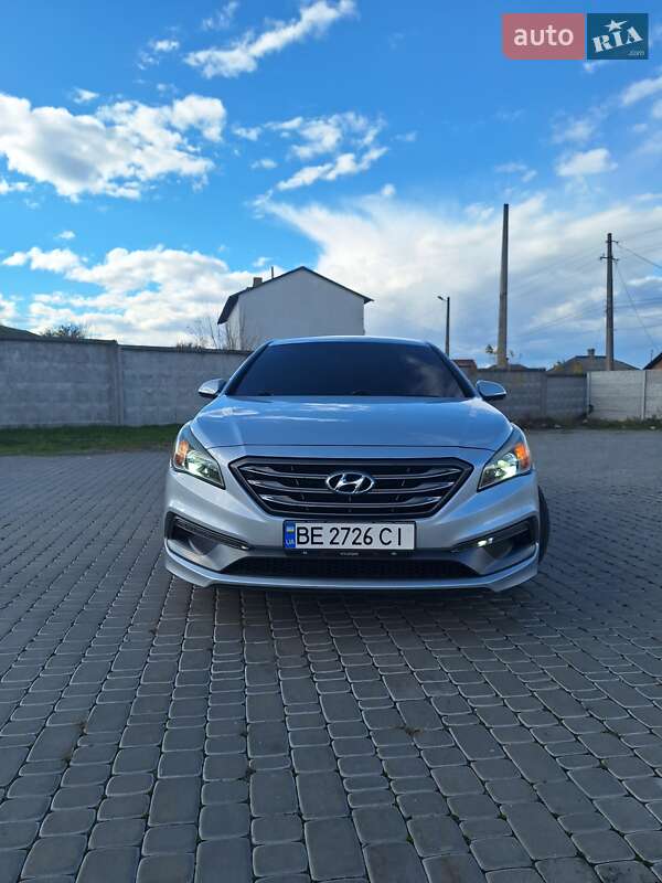 Седан Hyundai Sonata 2016 в Первомайске