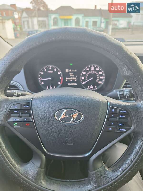 Седан Hyundai Sonata 2016 в Первомайске