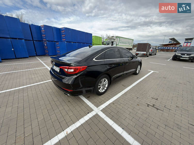 Седан Hyundai Sonata 2017 в Борисполе фото 3 Седан Hyundai Sonata 2017 в Борисполе