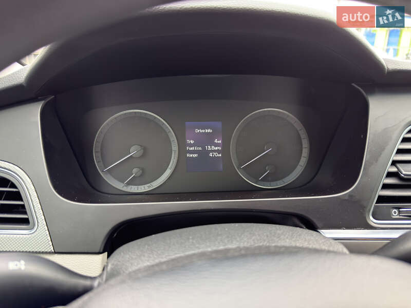 Седан Hyundai Sonata 2017 в Борисполе фото 7 Седан Hyundai Sonata 2017 в Борисполе