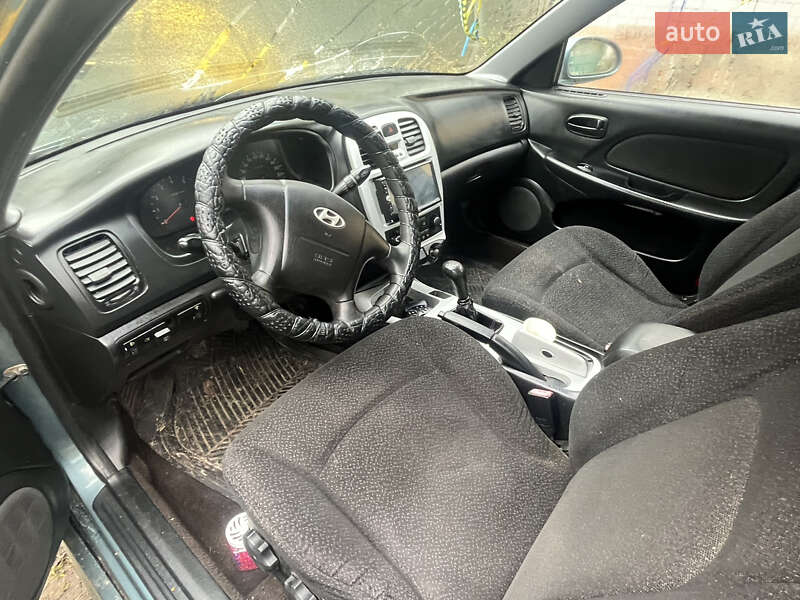 Седан Hyundai Sonata 2003 в Чернигове