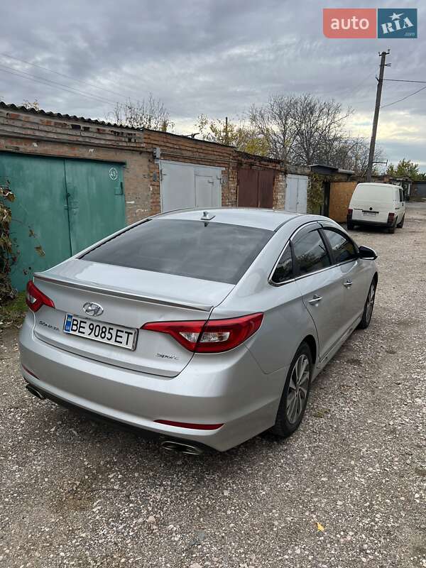 Седан Hyundai Sonata 2014 в Первомайске фото 4 Седан Hyundai Sonata 2014 в Первомайске