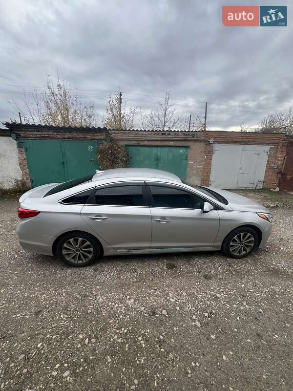 Седан Hyundai Sonata 2014 в Первомайске фото 5 Седан Hyundai Sonata 2014 в Первомайске