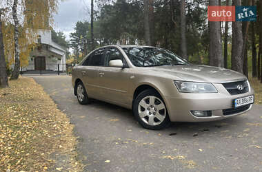 Седан Hyundai Sonata 2007 в Ковеле Седан Hyundai Sonata 2007 в Ковеле