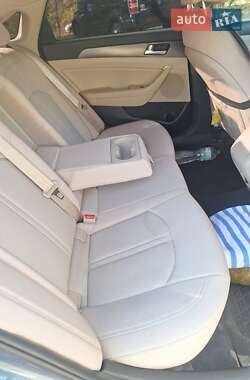 Седан Hyundai Sonata 2017 в 