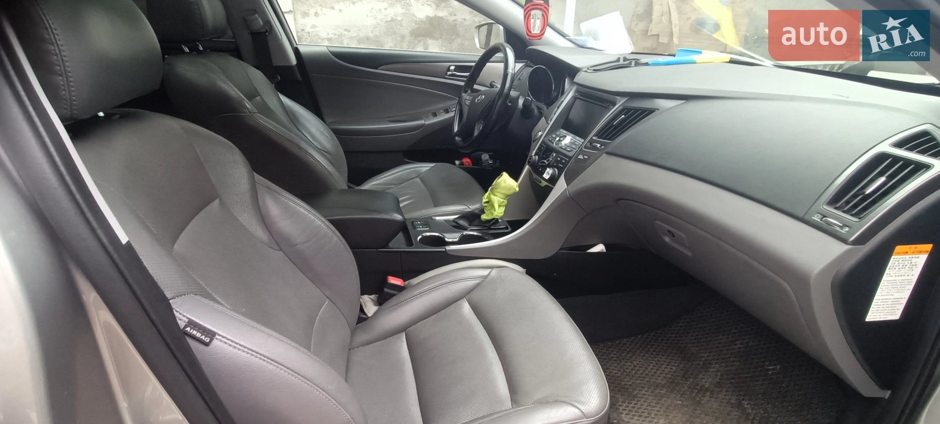2013 Hyundai Sonata - мініатюра 12