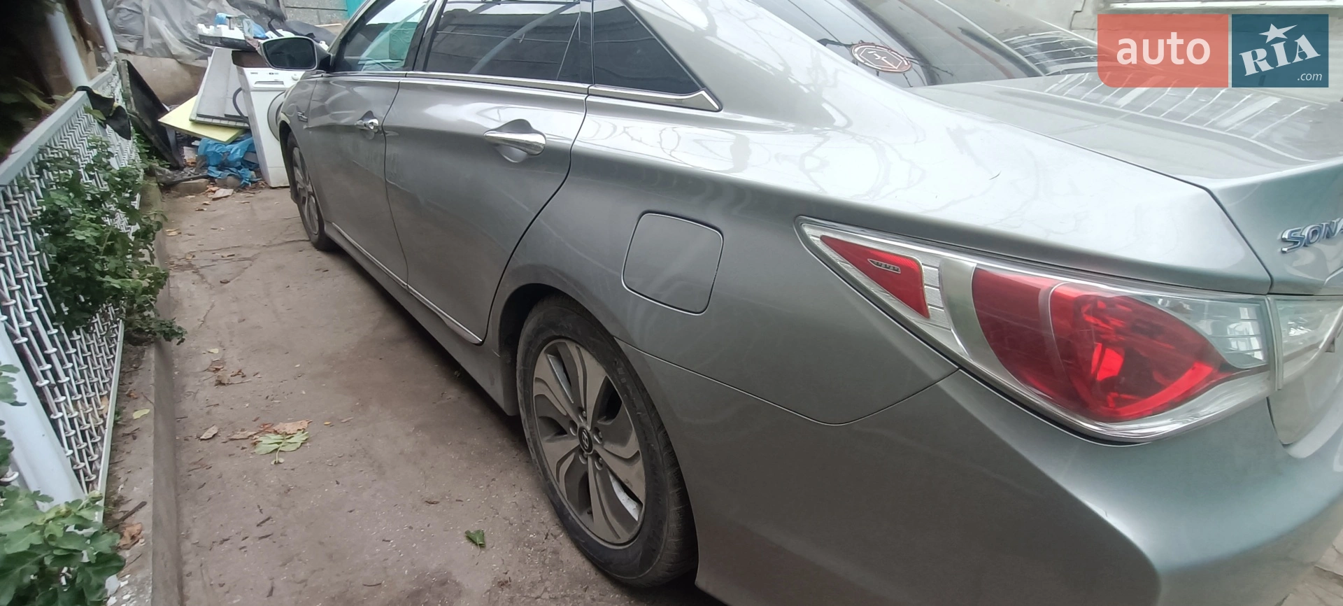 2013 Hyundai Sonata - мініатюра 14