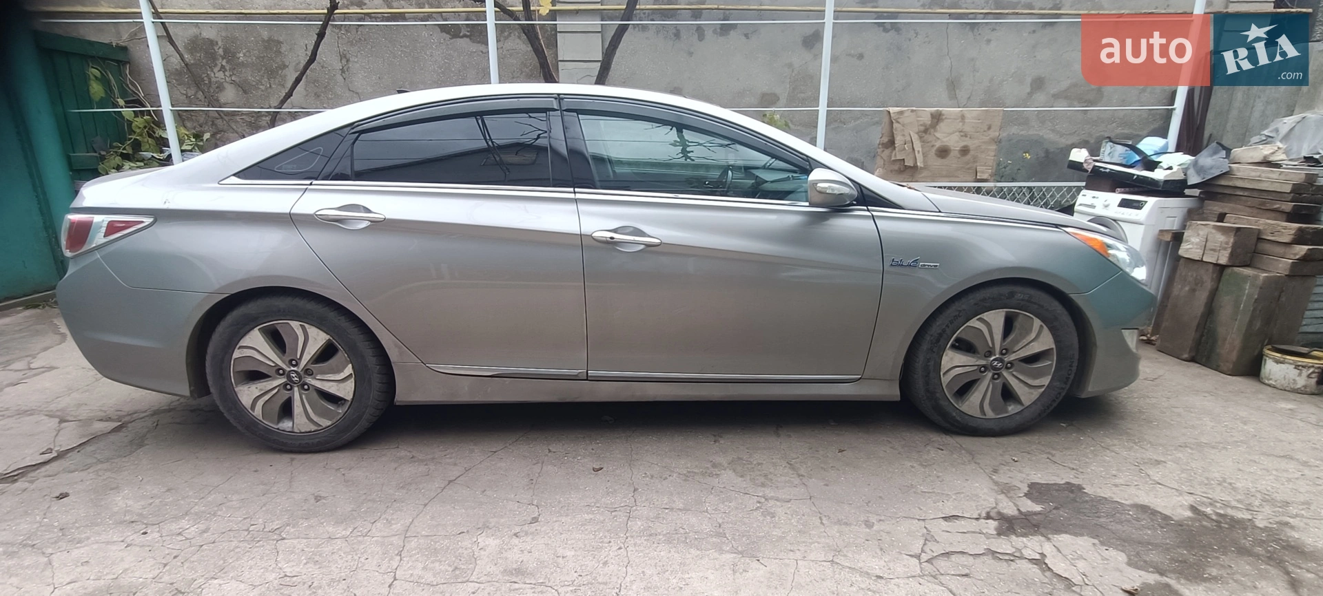 2013 Hyundai Sonata - мініатюра 17