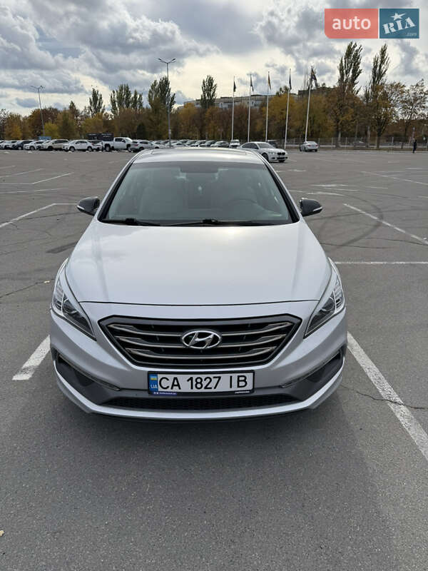 Hyundai Sonata 2016