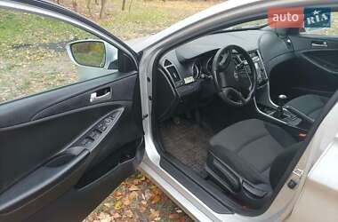 Седан Hyundai Sonata 2012 в 