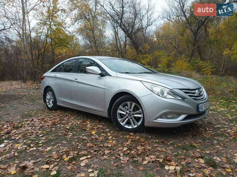 Седан Hyundai Sonata 2012 в Дніпрі фото 8 Седан Hyundai Sonata 2012 в Дніпрі