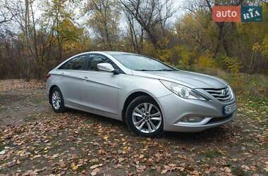 Седан Hyundai Sonata 2012 в 