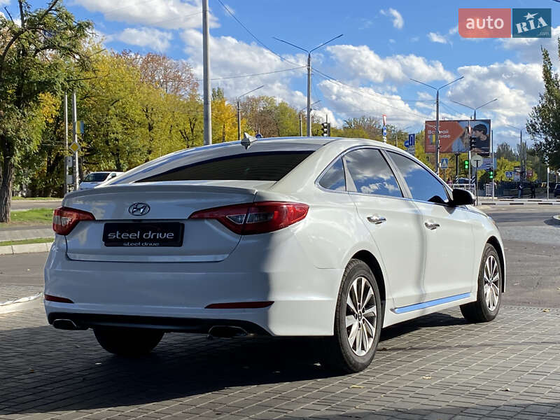 Седан Hyundai Sonata 2014 в Миколаєві фото 4 Седан Hyundai Sonata 2014 в Миколаєві