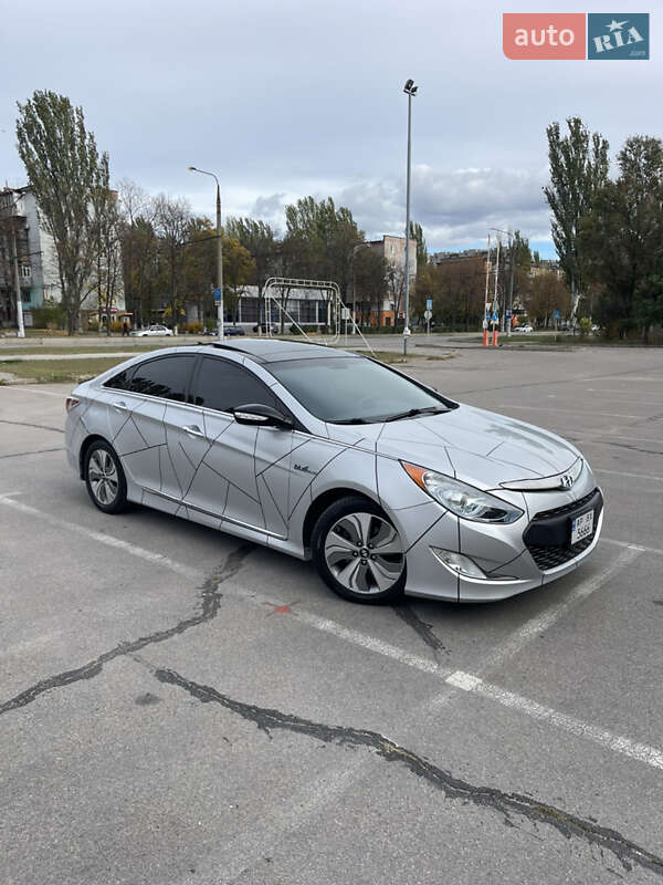 Hyundai Sonata 2014