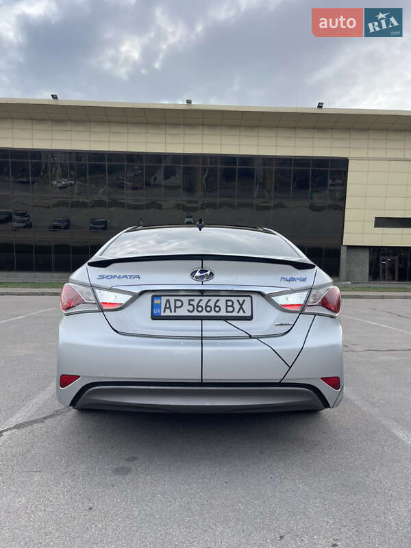 Седан Hyundai Sonata 2014 в Запорожье фото 8 Седан Hyundai Sonata 2014 в Запорожье