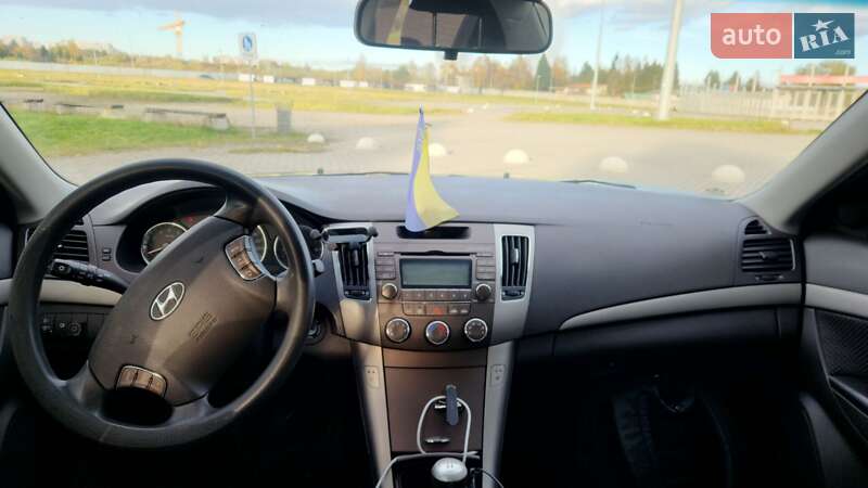Седан Hyundai Sonata 2008 в Львові фото 15 Седан Hyundai Sonata 2008 в Львові