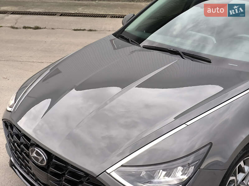 Седан Hyundai Sonata 2022 в Львове