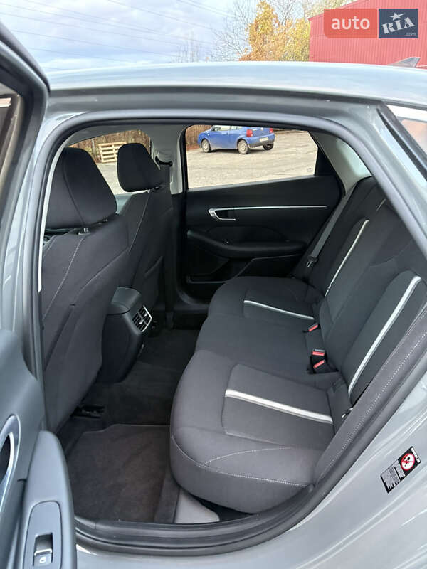 Седан Hyundai Sonata 2022 в Львове