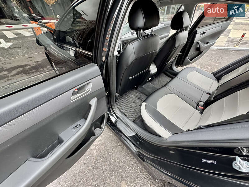 Седан Hyundai Sonata 2018 в Киеве фото 34 Седан Hyundai Sonata 2018 в Киеве