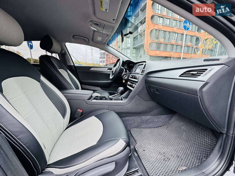 Седан Hyundai Sonata 2018 в Киеве фото 38 Седан Hyundai Sonata 2018 в Киеве