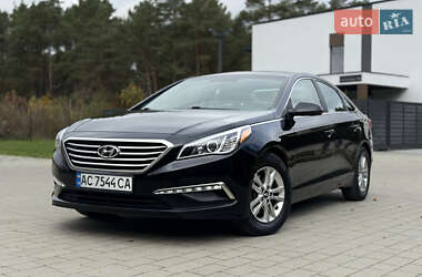 Седан Hyundai Sonata 2014 в 