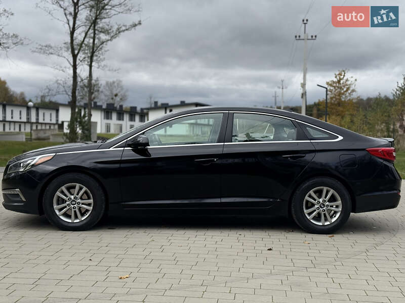 Седан Hyundai Sonata 2014 в Ковеле