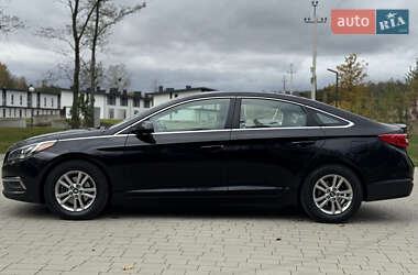 Седан Hyundai Sonata 2014 в 