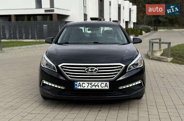 Седан Hyundai Sonata 2014 в 