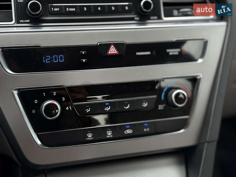 Седан Hyundai Sonata 2014 в Ковеле