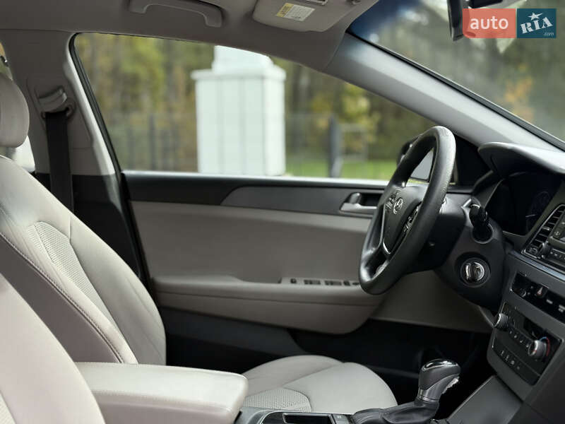 Седан Hyundai Sonata 2014 в Ковеле