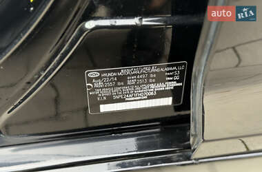 Седан Hyundai Sonata 2014 в 