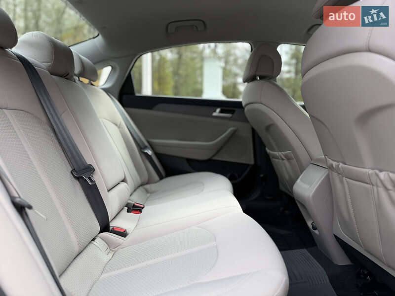 Седан Hyundai Sonata 2014 в Ковеле