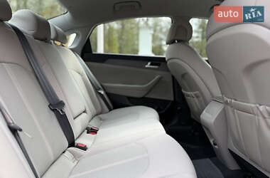 Седан Hyundai Sonata 2014 в 