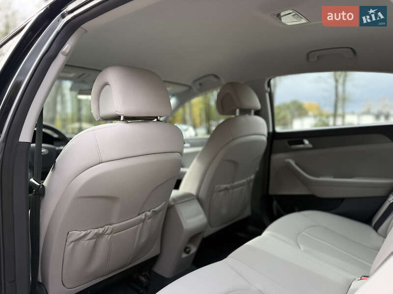 Седан Hyundai Sonata 2014 в Ковеле