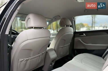 Седан Hyundai Sonata 2014 в 