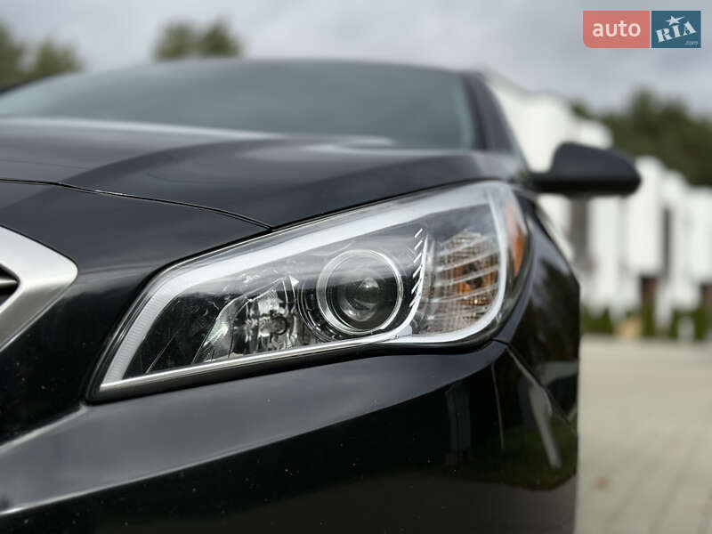 Седан Hyundai Sonata 2014 в Ковеле