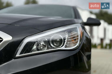 Седан Hyundai Sonata 2014 в 